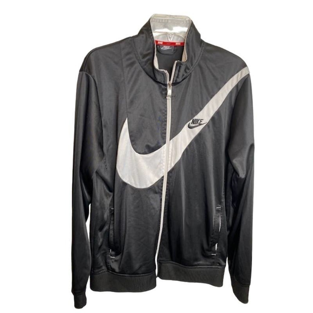 Nike Dry Jacket Size‎ Medium Black
